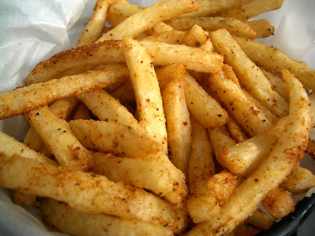 image of Fries