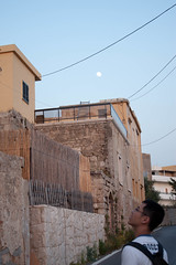 Moon over Byblos