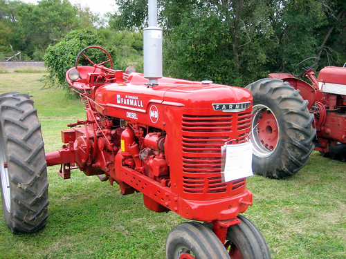 tractor nebraska antique september machinery agricultural 2007 jeffersoncounty vintagetractor farmimplement steelecity