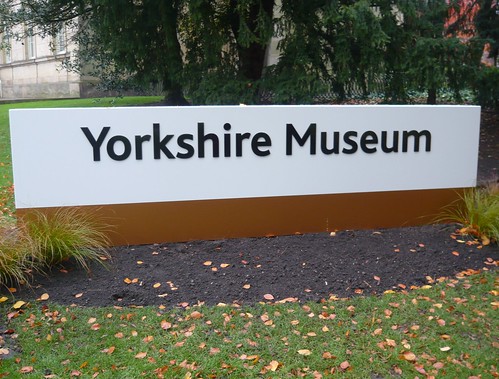 Yorkshire museum