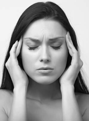 Ursachen von Kopfschmerzen
