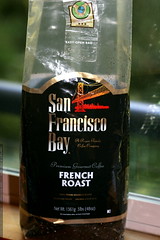 thrown overboard   san francisco bay french roast   … 