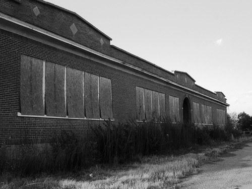 school abandoned rural decay easternshore vacant decrepit derelict exmore williswharf