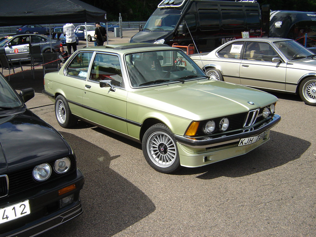 BMW E21 Alpina