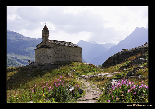 mountain montagne geotagged chapel savoie chapelle maurienne bonneval vanoise ecot geo:lat=45380435 geo:lon=7088939