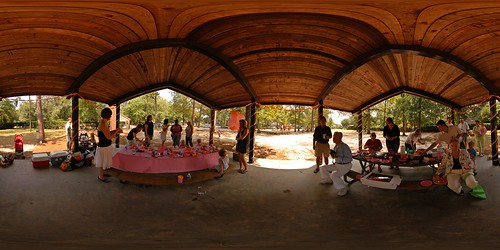birthday 2 party two panorama picnic pano elle 2nd equirectangular