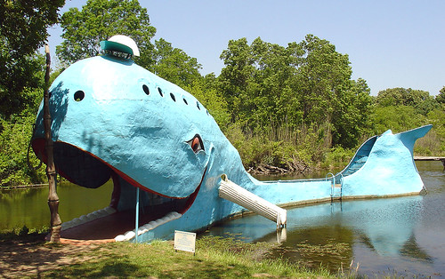 2005 oklahoma route66 may tulsa roadside attraction 1000views bluewhale motherroad us66 2000views catoosa 3000views