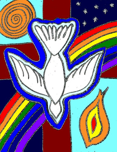 free christian clip art pentecost - photo #17