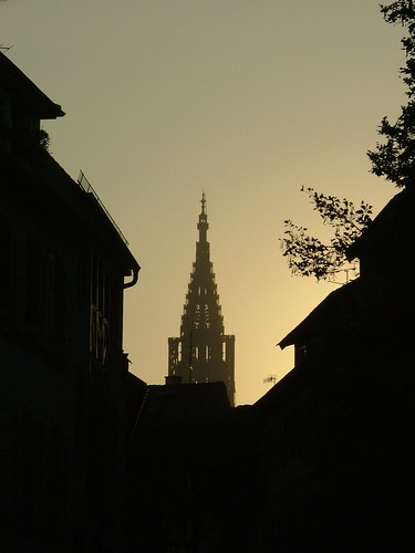 strasbourg cathédrale