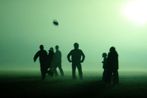silhouette night noir rugby vert ombre fête nuit couleur 91 chamarande essonne