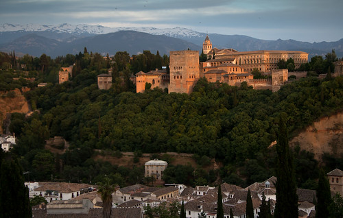 españa spain andalucia alhambra granada mirador albaicin albaycin sannicolas blogmulo
