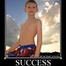 AJ's Motivation: Success