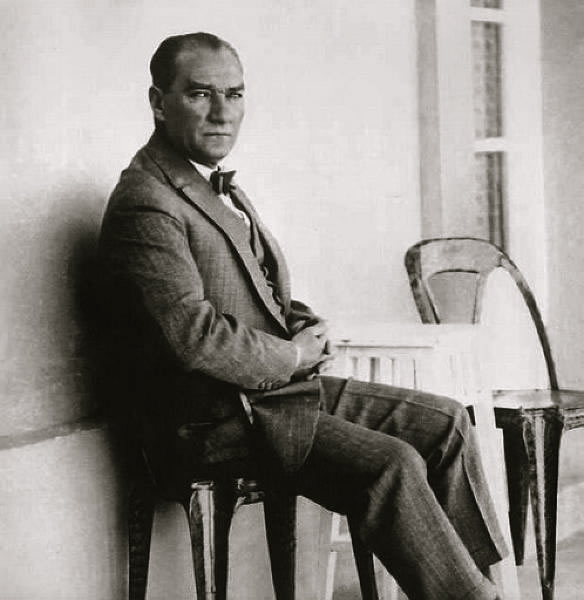 Mustafa Kemal Atatürk