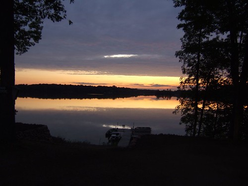 sun lake sunrise rise lakesunrise