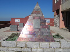 Pyramide am Europe Point