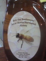 Local honey
