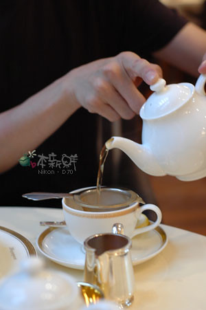 大吉嶺熱茶