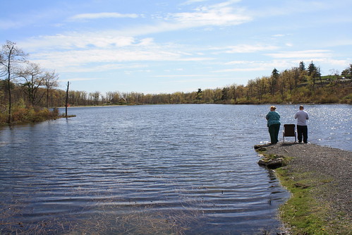 lake newjersey fishing highpointstatepark sussexcounty
