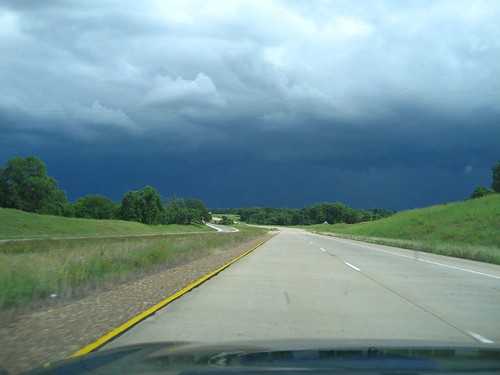 storm canon driving texas mullenweg stormfront charleen fathersday2007