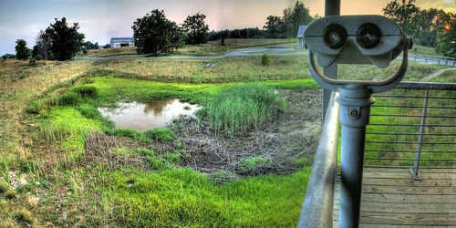 pond view scope wv westvirginia potomac daycare joeldeluxe shepherdstown wetland stormwater nctc pondwest nationalconservationtrainingcenter 3xp202 hdr