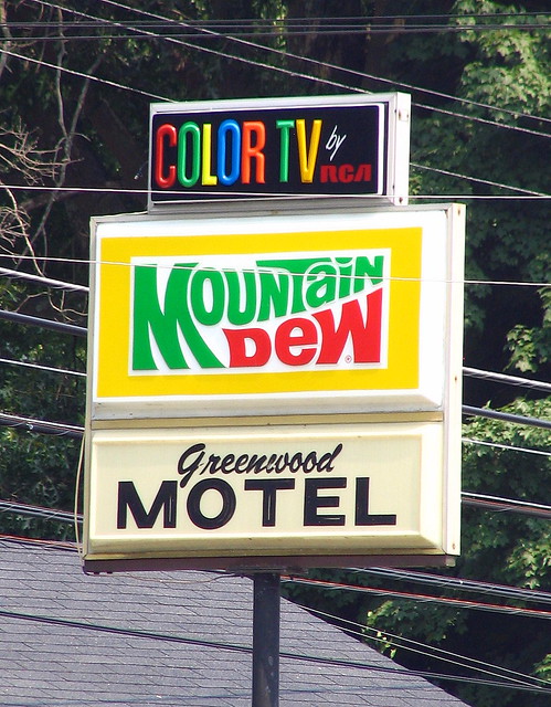 Greenwood Motel