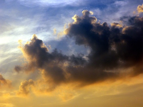 sky cloud westvirginia