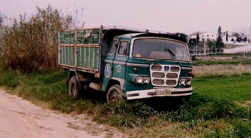 camió Nazar de Tordera (1965)