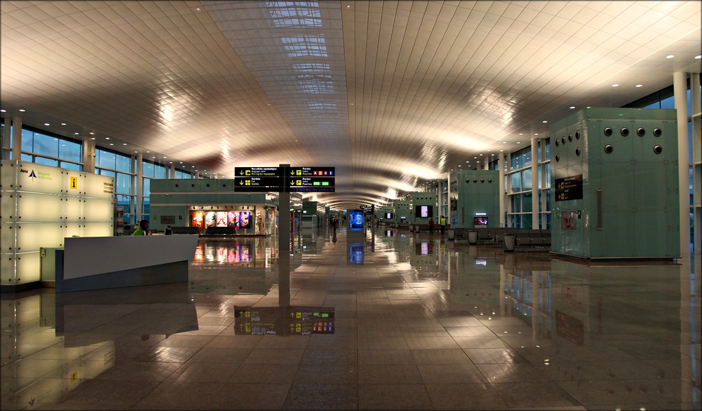Aeropuerto de Barcelona