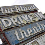 Rockland Drive-In `Theatre` (Theater)