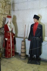 Roman Theater - Folklore Museum - Circassian Costumes - Amman, Jordan