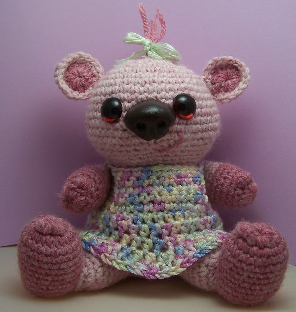 BEAR CARE CROCHET FREE PATTERN - Crochet вЂ” Learn How to Crochet