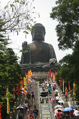 The Great Buddha of Po Lin
