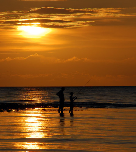 sunset strand denmark fishing nikon d80 smidstrup