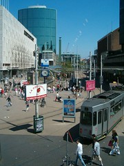 Beurstraverse Rotterdam