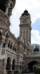 Sultan Abdul Samad Clock Tower