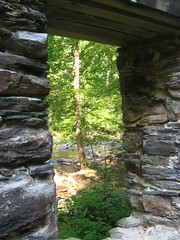 Old Mill Ruins