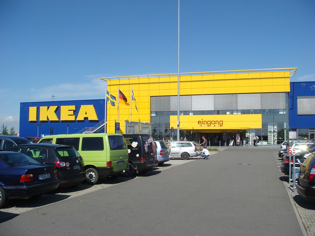 Ikea Bankverbindung