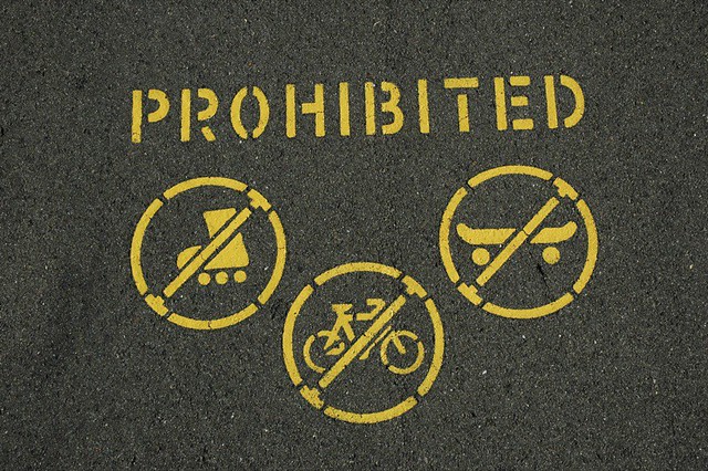 Prohibited