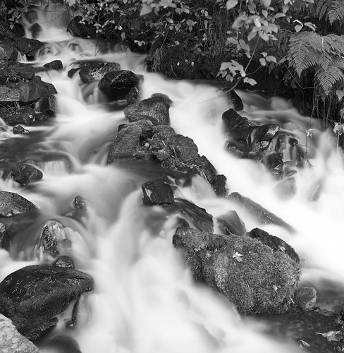 6x6 film nature water oregon mediumformat flow waterfall rocks long smooth falls hasselblad wahkeenafalls wahkeena
