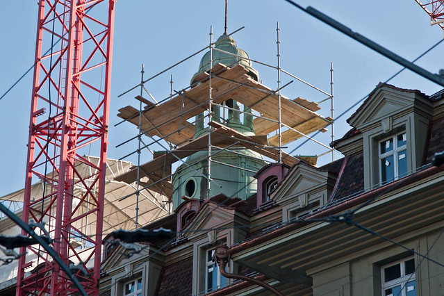 Umbau Hotel Schweizerhof in Bern