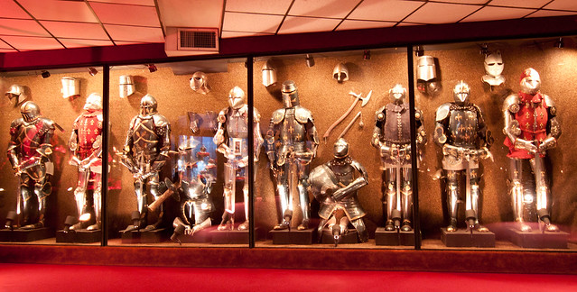 Suits of armor