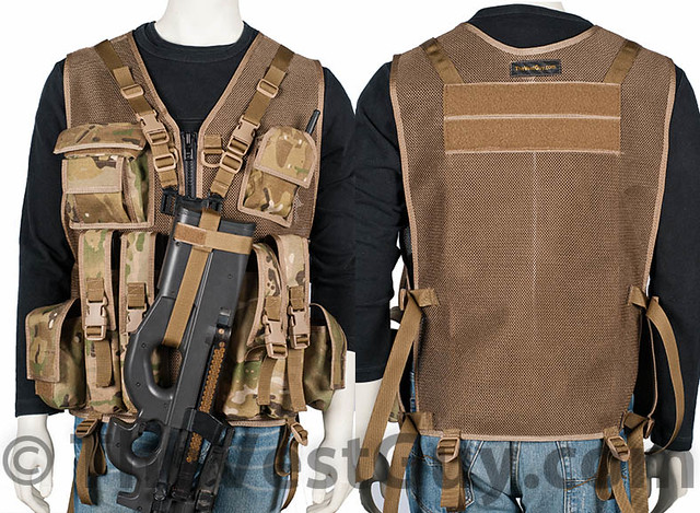 P90 Tactical Vest | Flickr - Photo Sharing!