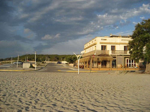 vacation beach bar strand sunrise cafe spain holidays mallorca sonnenaufgang elsol sunrisecafebarelsol