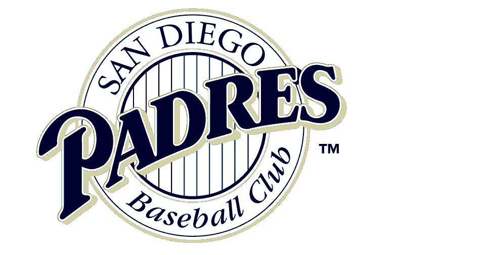 San Diego Padres New logo for 2011 I think?