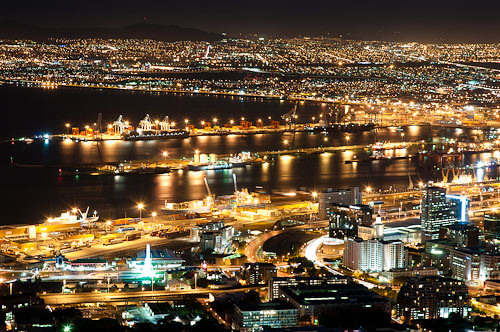 South African City