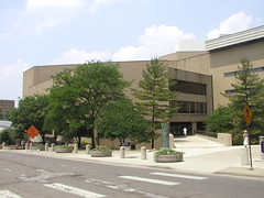 Taubman Medical Library