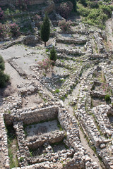 Ruins at Byblos