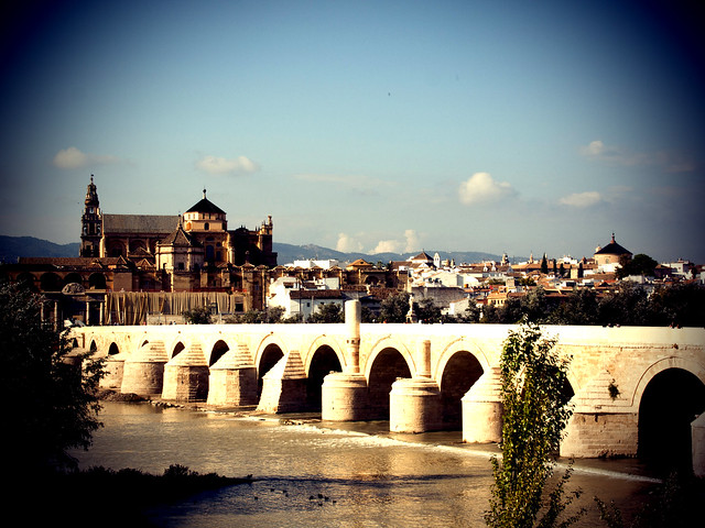 The Cathedral of Cordoba (Mezquita)