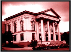 Wilmington NC ~  City Hall/Thalian Hall Building ~ 2000