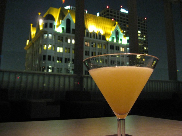 Downtown cocktail by Caroline on Crack